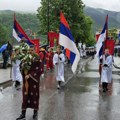 Privremena obustava saobraćaja u centru Prijepolja zbog litije