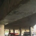 Otvoren prolaz za pešake ispod Autokomande: Radovi završeni pre roka, ali voda opet kaplje sa tavanice nadvožnjaka (VIDEO)