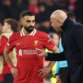 Salah žestoko udario na trenera: Dobio podršku većine saigrača i napravio pakao Slotu