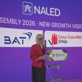 NALED predstavio novu reformsku agendu i ciljeve do 2030. godine
