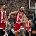 UŽIVO: Ponovo beži Olimpijakos! Šaras zove poslednji tajm-aut…