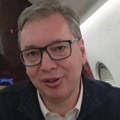 Vučić se oglasio o incidentima u Beogradu: "Država će sačuvati red i mir"