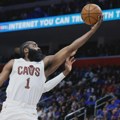 Harden posle "metle" smatra da je Klivlend bolji tim