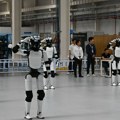 (Foto) Počinje proizvodnja robota u Srbiji: "Niko u Evropi to neće imati“