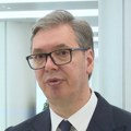 Vučić: Ponosan na sve što smo postigli u Kini, za pet dana sastanci sa 29 kompanija