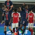 Finale LŠ u Budimpešti – PSŽ i Arsenal u borbi za evropski tron