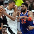 Entoni Tauns vodio Njujork do druge pobede u finalu NBA Vembi tragičar u neizvesnoj završnici (video)