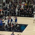 Entoni Tauns vodio Njujork do druge pobede u finalu NBA Vembi tragičar u neizvesnoj završnici (video)
