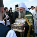SPC saopštila koliko se vernika poklonilo Časnom pojasu