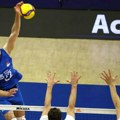 Одбојкаши Србије победили Аргентину у Лиги нација