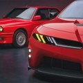 BMW najavio prvi električni M3 kroz radikalni M Neue Klasse koncept