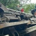 Zimbabve: Devet ljudi poginulo u sudaru voza i autobusa
