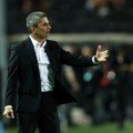 Lučesku nije više trener PAOK