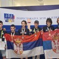 Učenici iz Srbije osvojili pet medalja i jednu pohvalu na matematičkoj olimpijadi u Rumuniji