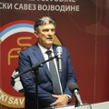 Dragan Simović ponovo izabran za predsednika Fudbalskog saveza Vojvodine