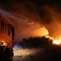 Hiljade vatrogasci se bore s požarima u Francuskoj posle talasa vrućine