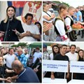 Ujedinjena Srbija će pobediti ubedljivije nego ikada Ministarka Mesarović poručila iz Čitkula: Idemo u nove pobede, da…