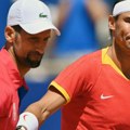 Đoković otkrio sa kojom legendom bi išao na večeru da može, pa nasmejao publiku: Taj lik koji se zove Nadal...