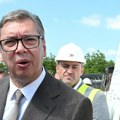 Vučić: Uvek pružam ruku za dijalog, druga strana zasniva politiku na mržnji