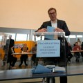 NSPM: Studentska lista ispred SNS, još četiri liste preko cenzusa