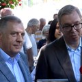 Vučić u Republici Srpskoj: Mir i fokus na ekonomiju apsolutni prioritet Srbije