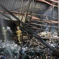 Kijevska oblast pod masovnim napadom – 17 stradalih, 44 ranjenih; Moskva: Pogođeni centri za skladištenje dronova