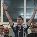 Ovo su čekali crno-beli: Dušan Vlahović spreman da debituje za Bešiktaš!