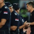 Ilić bez izjave nakon poraza u Lučanima, Kaplanović: Izvinjenje navijačima