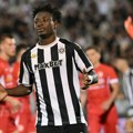 Čišćenje svlačionice u Partizanu: Zubairu je na prodaju, crno-beli su odredili i cenu krilnom napadaču