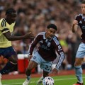 Arsenal minimalcem slavio protiv Aston Vile, Saka odlučio pobednika