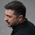 Zelenski tvrdi: Rusija dva puta pokušala da pogodi avion kojim sam putovao