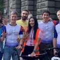 Studenti biciklima krenuli kroz Srbiju: Nastavljaju predstavljanje „Studentskog plana“