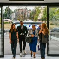 Srbija je spremna za organizaciju Evropskog prvenstva u fudbalu: Delegacija UEFA u obilasku gradova domaćina (foto)