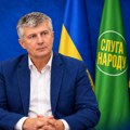 Halajčuk: Želimo da izbegnemo „balkansku zamku“, cilj je završiti pregovore sa EU do 2027.