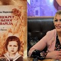 Nova knjiga priča Branke Marković: Suncokret iz njenog akvarela