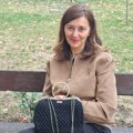 Katarina Janković – još je živ ručni rad: Heklanje za nove modne forme