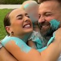 Snajka i brat Teodore Džehverović saznali pol bebe, Adriana vrisnula od sreće: "Sve je u redu za sada!"