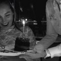 "Od moje ljubavi": Vanja Gudelj dobila poklon od sina Anastastije Ražnatović! Iz Madrida u Sevilju stiglo iznenađenje, ona…