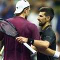 Djokovic continues his quest for Turin