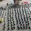 Kragujevac: Uništeno 277 različitih neekplodiranih ubojnih sredstava