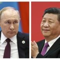 Putin čestitao 70. rođendan Si Đinpingu: "Radujem se nastavku našeg rada za dobrobit naroda Rusije i Kine"