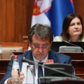 Gašić: Koluvija je za odelenje BIA u Starom Gradu u Beogradu dao 261.000 dinara za nameštaj