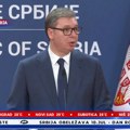 Vučić: Crnoj Gori nećemo ni na senku da stanemo