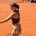 Ova mlada Srpkinja je od čelika: Mia Ristić igrala preko 4 sata i zabeležila prvu pobedu na WTA turniru!