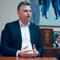 Vladan Vasić, gradonačelnik Pirota: “Očekujem pozitivne informacije za pirotsku privredu”