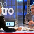 Vučić na tv-u rekao da je zabranio istopolne brakove