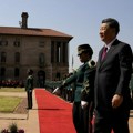 Kineski predsednik bez objašnjenja preskočio prvi dan samita BRIKS-a