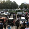 Blokiran saobraćaj u više opština u crnoj gori: Krenule auto-kolone u znak protesta protiv formiranja vlade