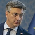 Plenković: Srbija i BiH da usklade vizni režim sa Evropskom unijom