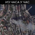 Moskva: U napadu na Sevastopolj Kijevu pomagale SAD i Britanija; Kijev: Šahed dronovi sadrže evropske komponente